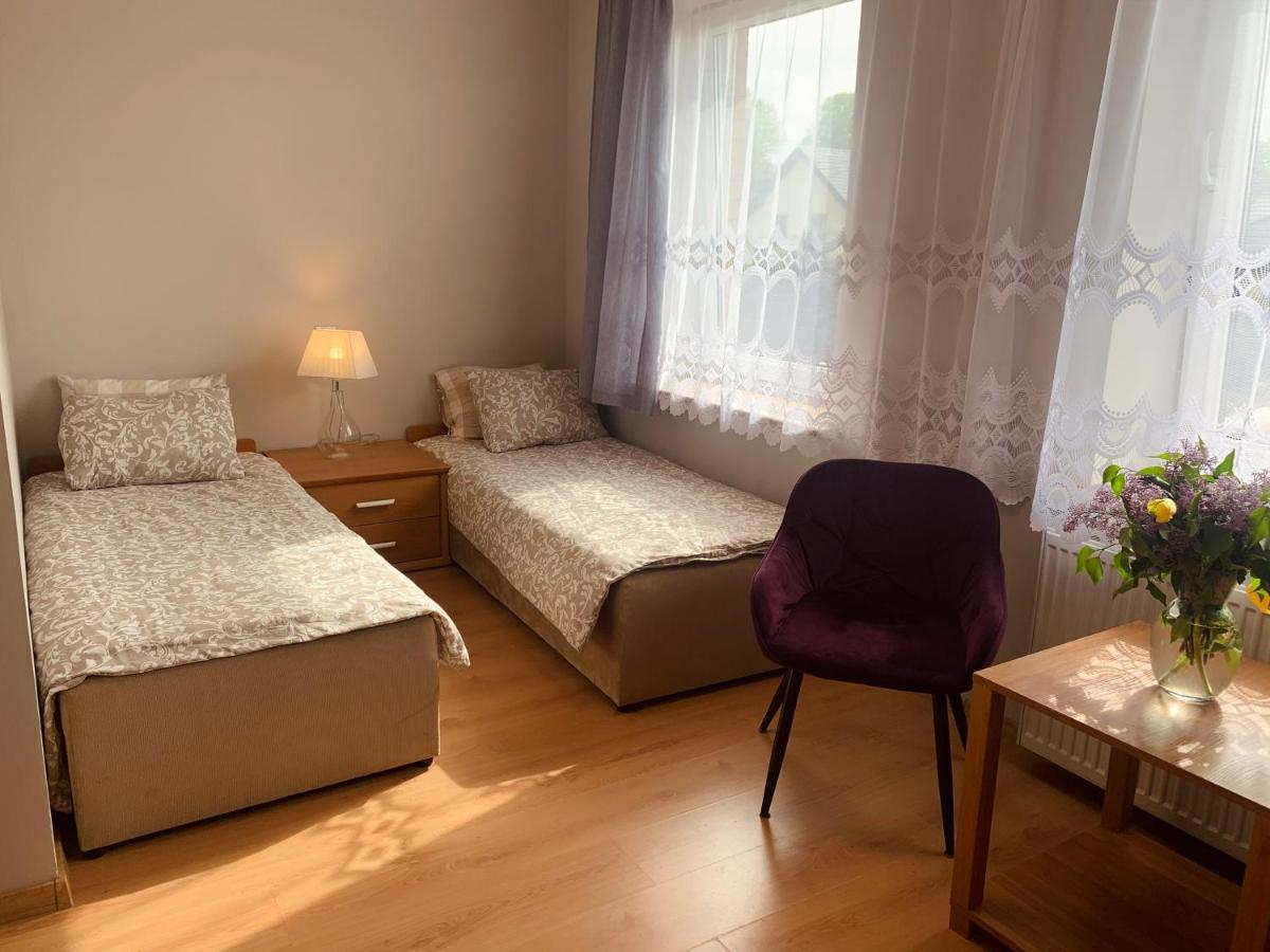Villaanita Augustów Extérieur photo